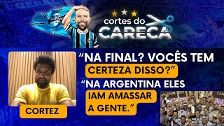 O PEDIDO DOS JOGADORES QUE MUDOU A HISTÓRIA DE LANÚS X GRÊMIO [upl. by Urbanus]