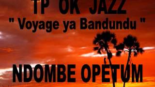 Voyage ya Bandundu OPETUM et OK JAZZ [upl. by Etnahsal]