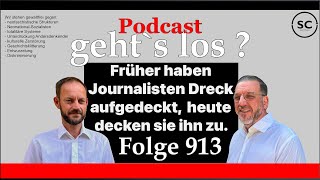 gehts los  Folge 913  Podcast [upl. by Weidar81]