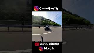 BMW R1250RS Tracking Shot [upl. by Doti416]