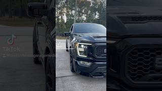 F150 Shelby Super Snake getting front end worked on 🔥🔥 f150 supersnake whipple [upl. by Oirramed]