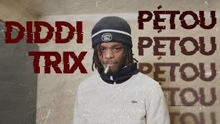 Diddi Trix  Pétou Freestyle [upl. by Atterehs]