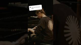 It really is 🤩 Hania Rani amp Dobrawa Czocher  Con Moto  deutschegrammophon piano [upl. by Graaf]