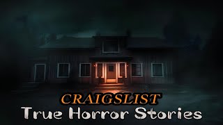 5 TRUE Disturbing Craigslist Horror Stories [upl. by Lenoil740]