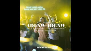 MJ Flores TV  Adlaw Adlaw Official Live Video [upl. by Nillek]