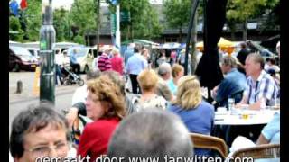 Jaarmarkt Hooge Mierde met oa het Shantykoor Nooit te Water [upl. by Iliam]