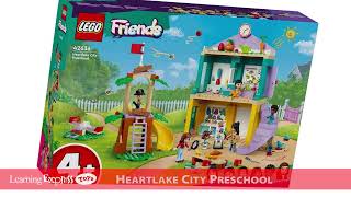 LF42636 HEARTLAKE CITY PRESCHOOL 02 [upl. by Nilyac]