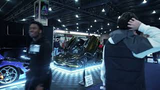 A1 WRAP  PHILLY AUTO SHOW [upl. by Matelda129]