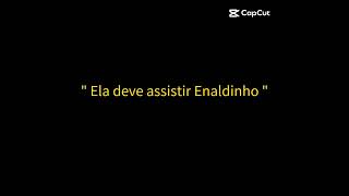 assistir Naldinho é passado [upl. by Etnohs]