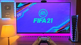 FIFA 21 Better than EA FC25 [upl. by Dosi]