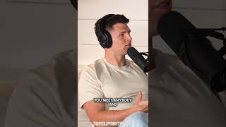 Nick DiGiovanni’s Reaction to Meeting Gordon Ramsay shorts shortsviral impaulsive [upl. by Sternlight]