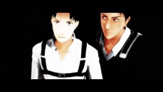 MMD SNK  KillerBertholdtMarco  Grump It [upl. by Callas]