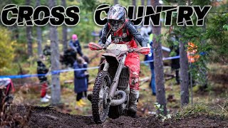 Jämsä Cross Country 2022  VLOG [upl. by Eizus109]