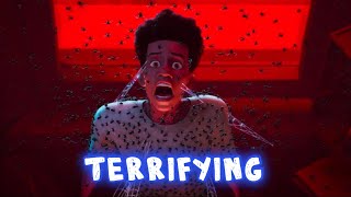 This SpiderVerse Short Went Full Horror [upl. by Ueih]