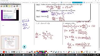 1018 Calc 32 [upl. by Barbee]