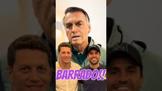 🚨🚨 BOLSONARO FECHA A PORTA [upl. by Ardiek]