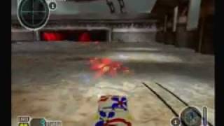 Twisted Metal 3 Flower Power Tournament Playthrough [upl. by Lodi469]