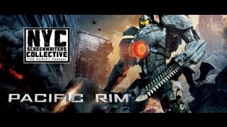 Pacific Rim  Gipsy Danger vs Otachi Fight HDR  4K  51 [upl. by Osnofedli820]