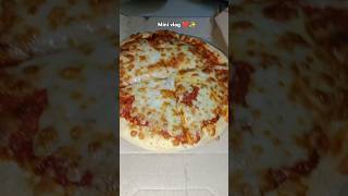 I eat delicious dominos Pizza mini vlog 51 ❤️  shorts youtubeshorts ytshorts [upl. by Anitsyrc]