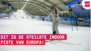 SnowWorld Zoetermeer hoe ziet dat eruit [upl. by Wivinah]