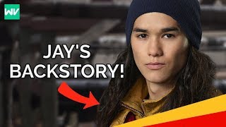 Jays Backstory  Why The Son Of Jafar Steals Discovering Descendants [upl. by Alludba]