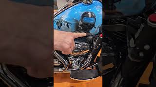 Harley Davidson Custom NEC Bike Show [upl. by Schoening]