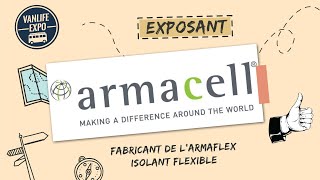 Armacell fabricant de lArmaflex isolant flexible [upl. by Alton]