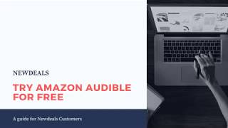 Try amazon audible for free without Credit or Debit Card [upl. by Sik]