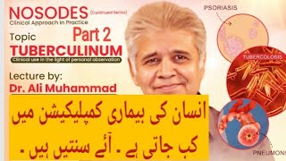 Part 7  When Disease going in Complications Dr Ali Muhammad [upl. by Apeed222]