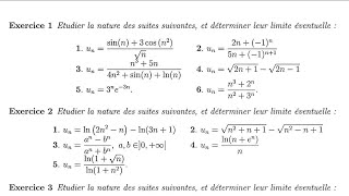 TD N°1 Algebre 1 exercice 1 S1 TD ibn tofail  SMPC SMIA ENSA fst mip mipc [upl. by Diamond667]