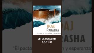 1quotTora Nutriendo el Almaquot El Pacto de Renovación y EsperanzaParasha Noaj [upl. by Gonick]