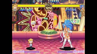 CPS2 Cover  GCV2005  Neco Arcs Theme  Melty Blood Actress Again [upl. by Ajiat953]