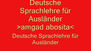 Dora Schulz Heinz Griesbach Deutsche Sprachlehre fur Ausländer Grundstufe in einem Band 1967 [upl. by Rodmann609]