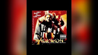 Raekwon  Criminology Instrumental Extended [upl. by Eneres300]