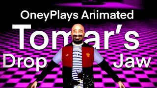 Tomars Drop Jaw  Oney Plays Animated  Garrys Mod II [upl. by Sokram]