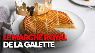 Le lucratif marché de la galette des rois  Documentaire complet 2015  AMP [upl. by Ahsiekyt]