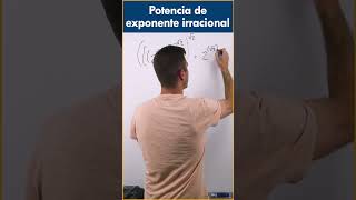 💡 Potencia de Exponentes Irracionales [upl. by Aikaj]