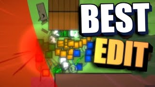 🎨COLORS BEST OVEREDIT MONTAGE SURVIVIO 🎨 [upl. by Utta117]