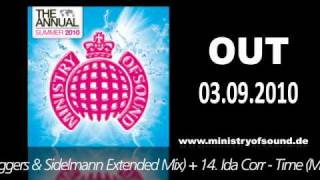 Ministry of Sound  The Annual Summer 2010 [upl. by Ailemrac56]