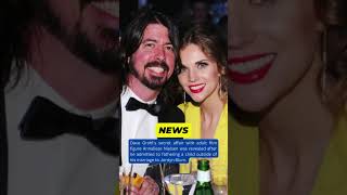 Dave Grohls Shocking Affair Exposed Secret Love Child amp Divorce Drama Unfolds DaveGrohl [upl. by Ramonda138]