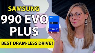 Samsung 990 EVO PLUS Review [upl. by Alfonse]