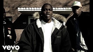 Clipse  Grindin Official HD Video [upl. by Larimer]