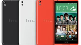 Cyanogenmod 141 nougat 71 HTC desire 816 [upl. by Broddy137]