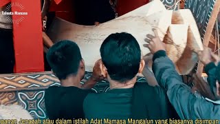 Proses Penyimpanan Jenasah MangallunTradisi Adat Mamasa AlmIndo Bodo Mama TETE [upl. by Auqinahc]