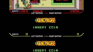 Xenophobe ARCADE [upl. by Ron884]