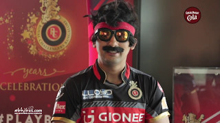 AB goes oneonone with Nags  RCB Insider 3 0 [upl. by Rhu]