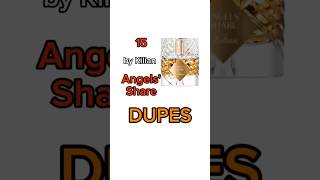 💥 15 DUPES 🪄 Angels Share by Kilian  PolyXeniScents [upl. by Wulfe]