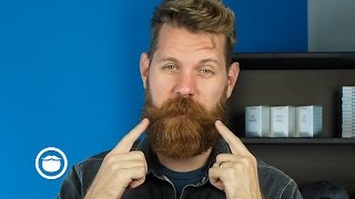 How to Grow a Giant Mustache  Eric Bandholz [upl. by Erasaec607]