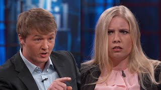 Sparks Fly When Parents In A Custody Battle Face Off On Dr Phil’s Stage [upl. by Malachy242]