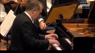 Rachmaninoff  Piano Concerto No 2  Garrick Ohlsson  São Paulo Symphony  M Alsop [upl. by Asselem902]